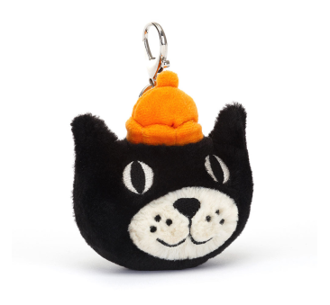 Breloczek Kot Jellycat Jack - 13 cm - Pluszowa...
