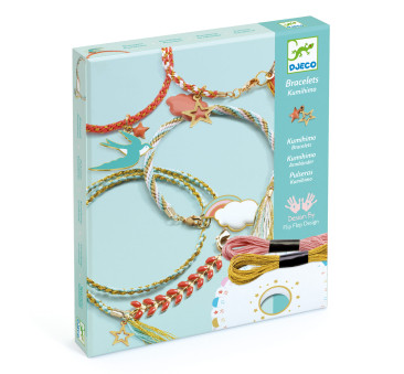 Celeste - Zestaw Do Tworzenia Bransoletek...