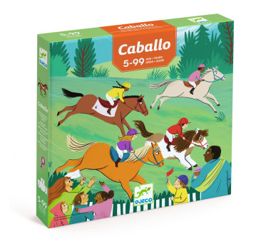 Caballo Cavaliada - Strategiczna Gra Planszowa...