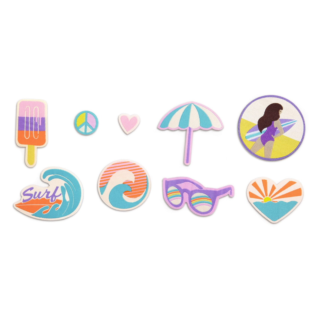 Farbowanie Metodą Tie-Dye - Zestaw z Barwnikami - Zrób To Sam DIY - Djeco