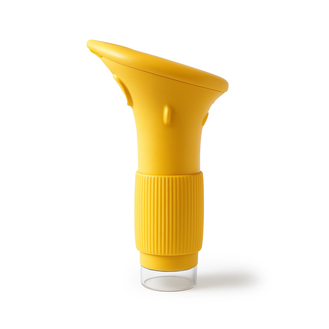 Pomarańczowy Mikroskop Dziecięcy - Zabawka Edukacyjna - KidLupe