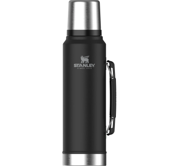 Black Matte 1.0L - Termos na Napoje - Legendary...