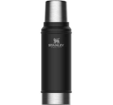 Black Matte 0.75L - Termos na Napoje -...