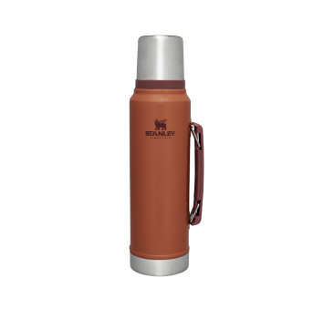 Hammertone Clay Ceglasty 1.0L - Termos na...