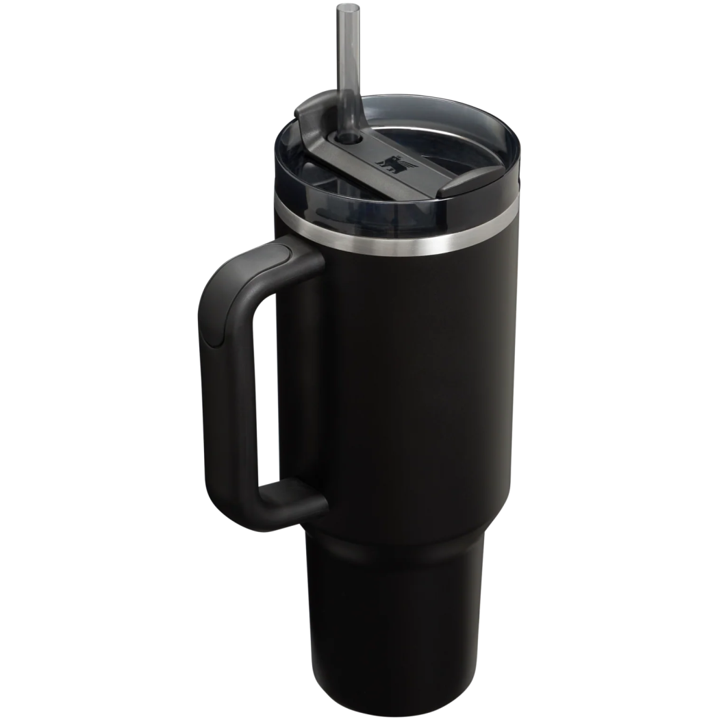 Black 2.0 Czarny 1.18L - Quencher H2.0 FlowState Tumbler - Kubek Termiczny - Stanley