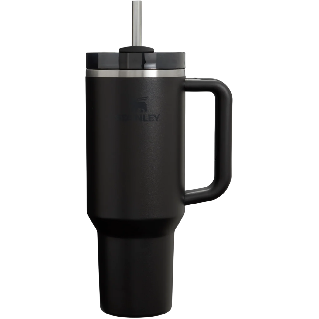 Black 2.0 Czarny 1.18L - Quencher H2.0 FlowState Tumbler - Kubek Termiczny - Stanley