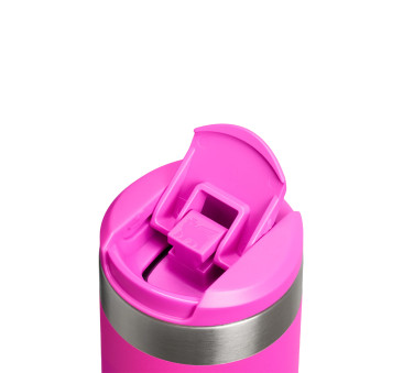 Violet Blossom Fuksja 0.47L - AeroLight Transit Mug - Kubek Termiczny - Stanley