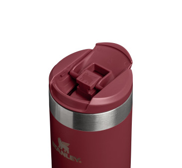 Cranberry 0.35L - AeroLight Transit Mug - Kubek Termiczny - Stanley