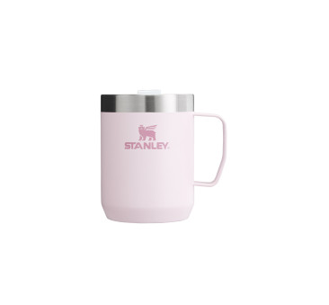 Rose Quartz 0.23L - Kempingowy Kubek z Uchem -...