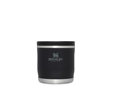 To-Go 0.35L Black Czarny - Termos Obiadowy z...