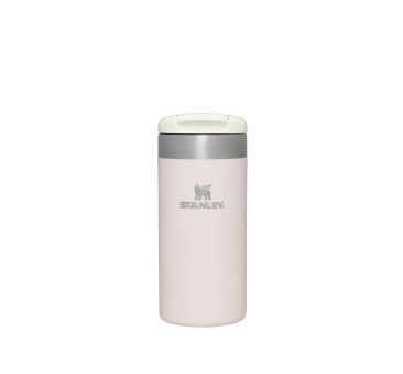 Rose Quartz 0.35L - AeroLight Transit Mug - Kubek Termiczny - Stanley