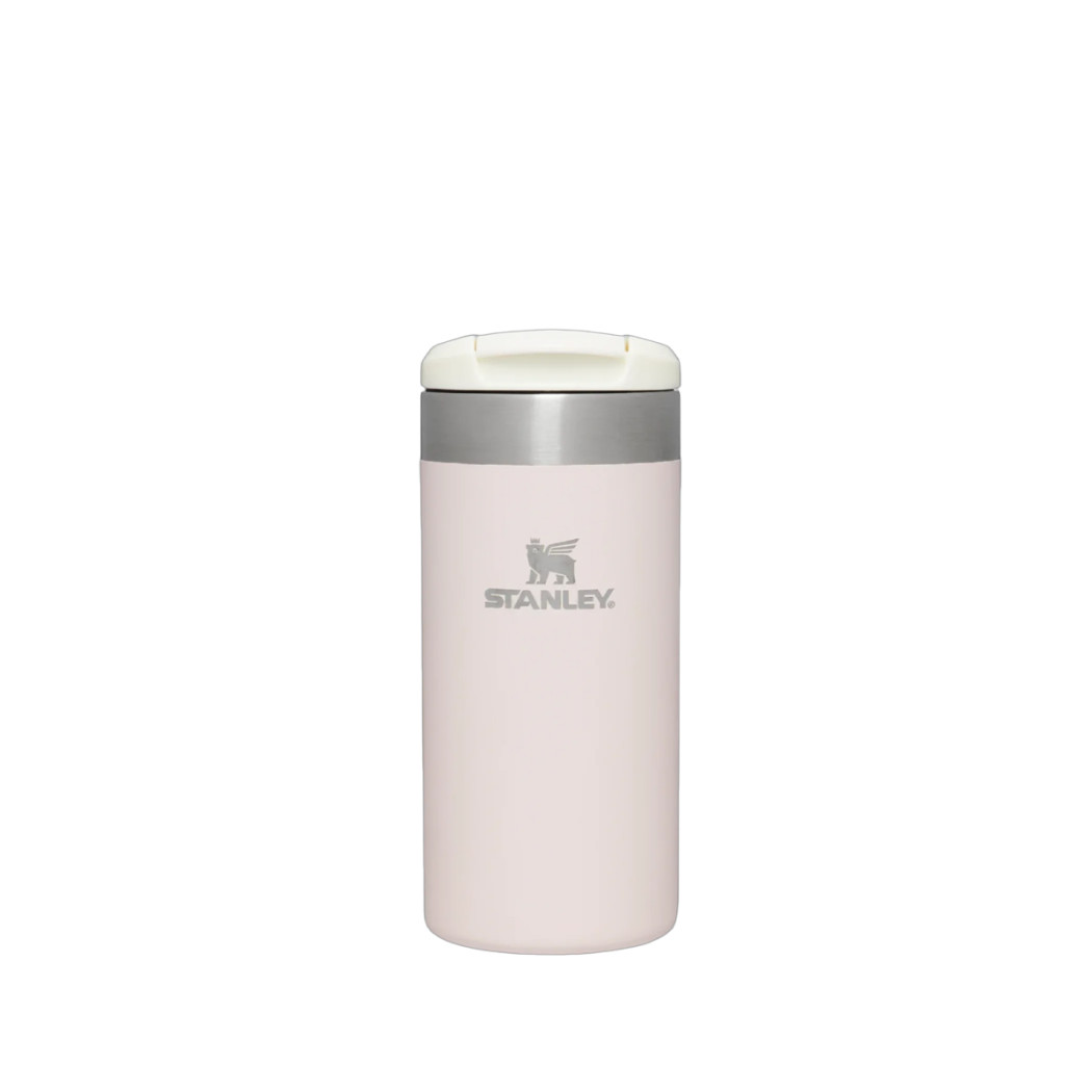 Rose Quartz 0.35L - AeroLight Transit Mug - Kubek Termiczny - Stanley