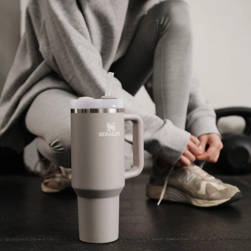 Ash 1.18L - Quencher H2.0 FlowState Tumbler - Kubek Termiczny - Stanley