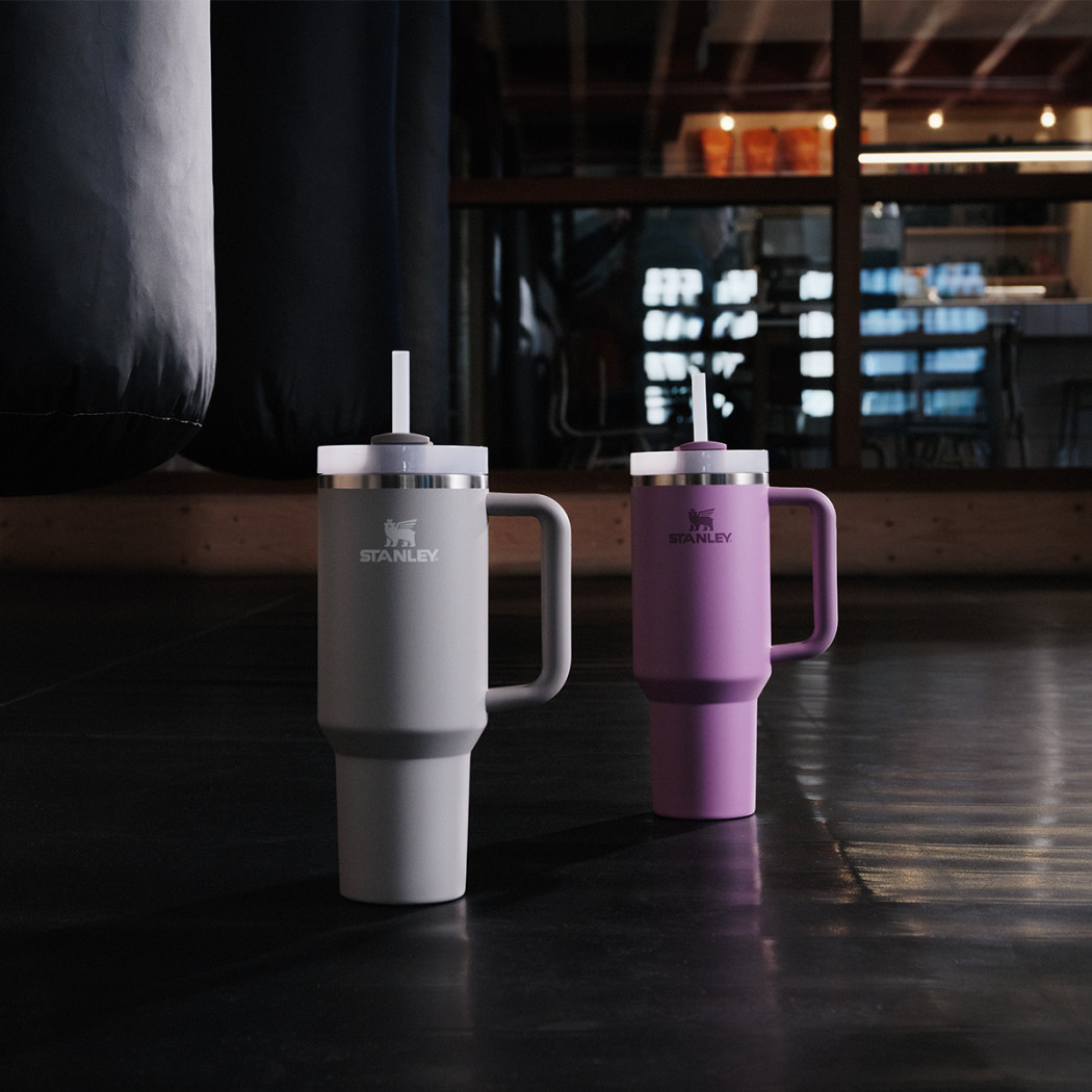 Ash 1.18L - Quencher H2.0 FlowState Tumbler - Kubek Termiczny - Stanley