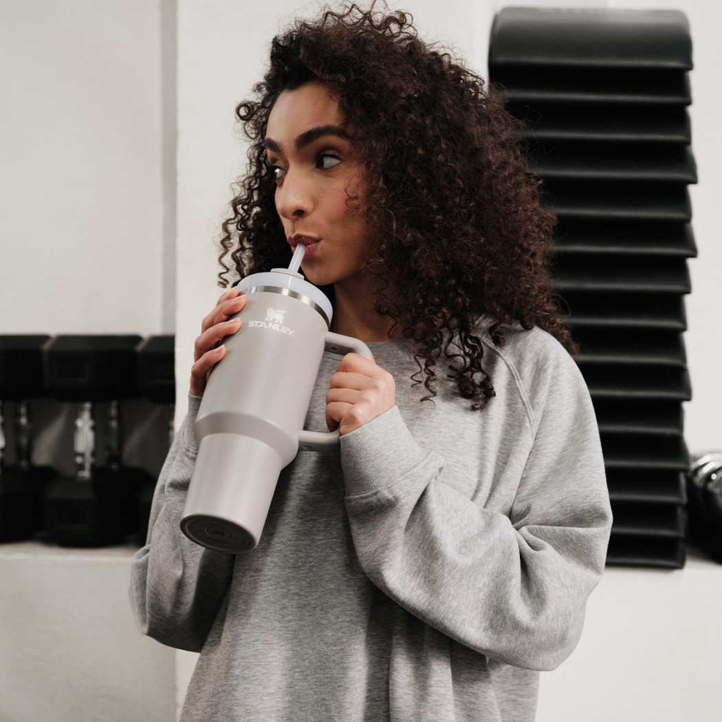 Ash 1.18L - Quencher H2.0 FlowState Tumbler - Kubek Termiczny - Stanley