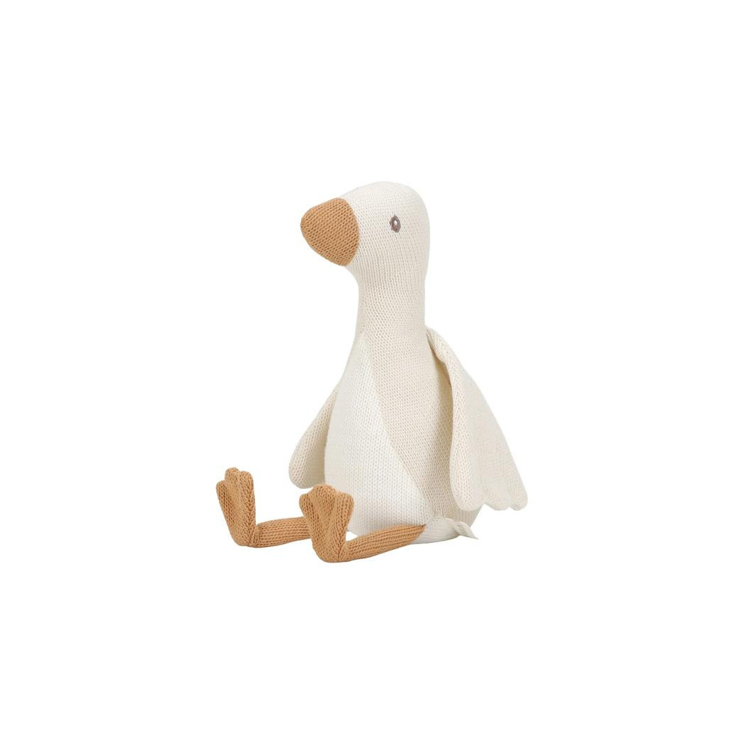 Newborn Naturals - Zestaw Prezentowy Dzianinowy dla Noworodka - Little Dutch