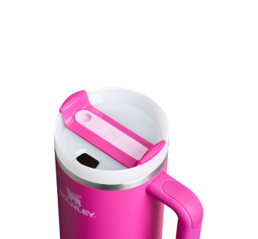 Violet Blossom 1.18L - Quencher H2.0 FlowState Tumbler - Kubek Termiczny - Stanley