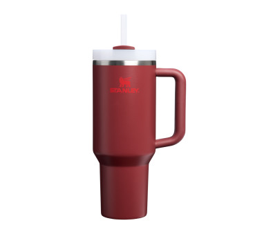 Cranberry 1.18L - Quencher H2.0 FlowState Tumbler - Kubek Termiczny - Stanley