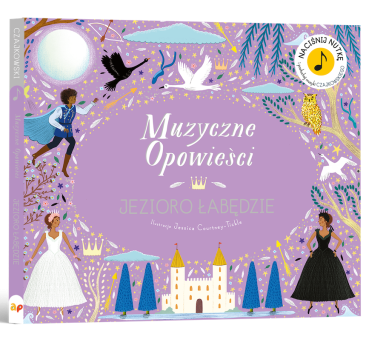 Jezioro Łabędzie - Muzyczne Opowieści - Piotr...