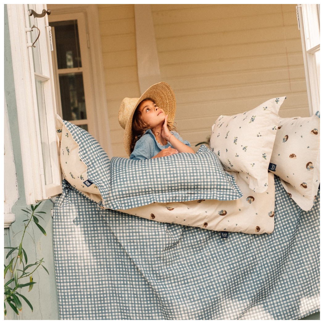 Country Berry - XXL Bawełniana Kołdra - 200x220 cm - La Millou