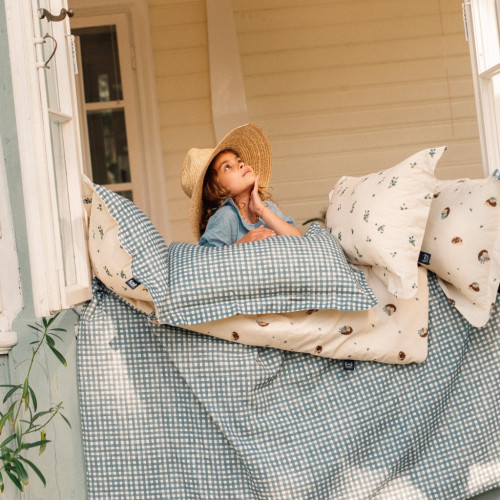 Country Berry - XXL Bawełniana Kołdra - 150x200 cm - La Millou