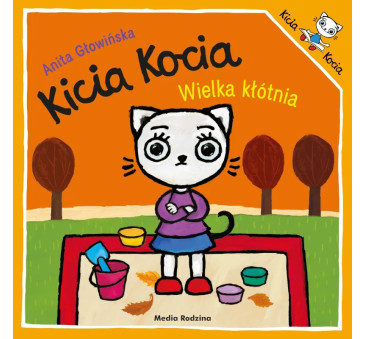 Kicia Kocia - Wielka Kłótnia - Anita Głowińska...