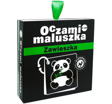 Zawieszka - Oczami Maluszka - Książeczka...