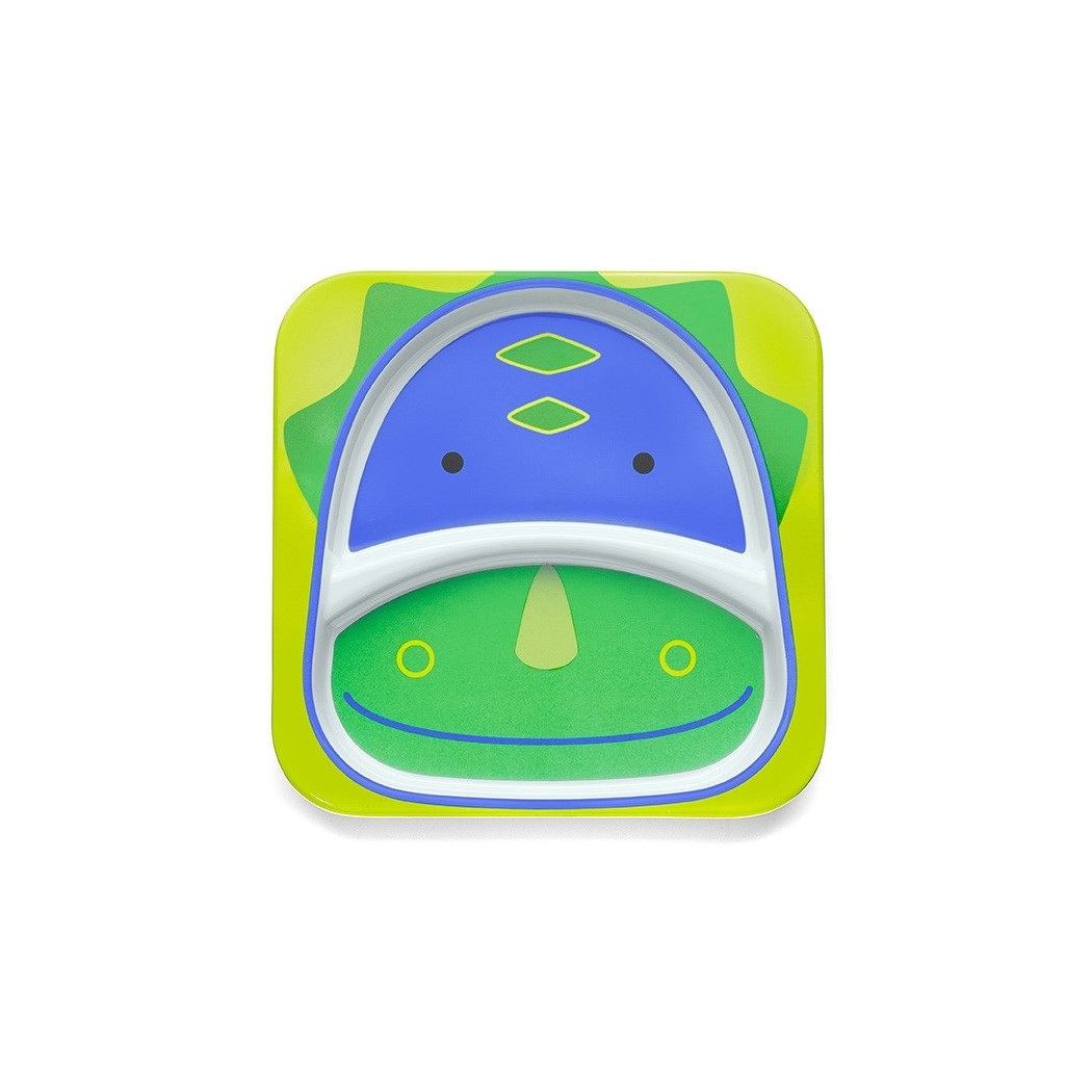 Zestaw Jedzeniowy Zoo Dinozaur - Skip Hop