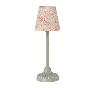 Miętowa Lampa Podłogowa -...