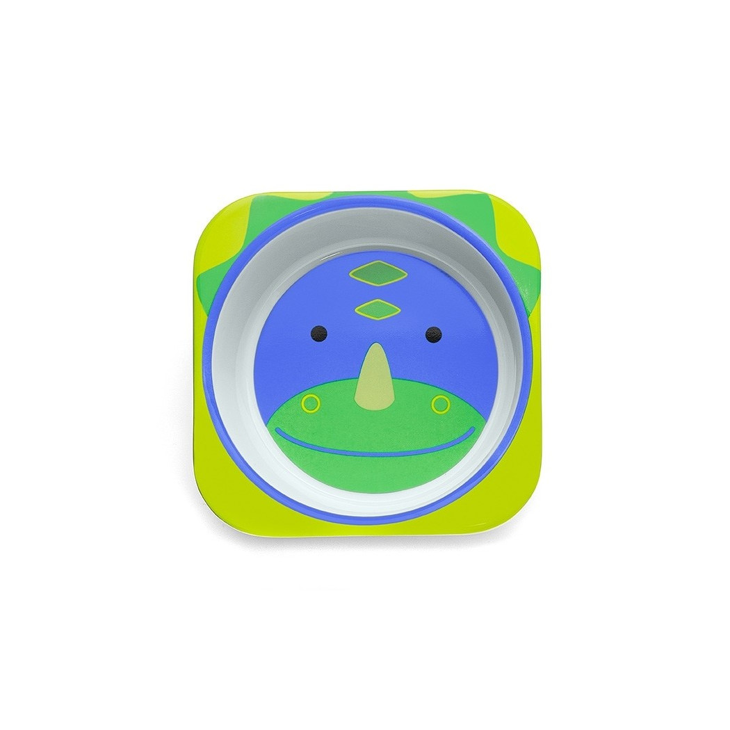 Zestaw Jedzeniowy Zoo Dinozaur - Skip Hop