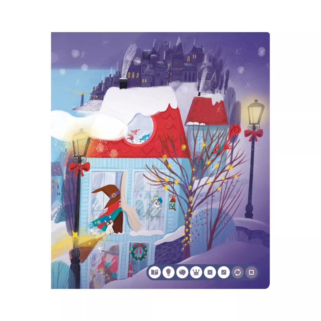 Książka Boże Narodzenie na Świecie - Czytaj z Albikiem - Albi