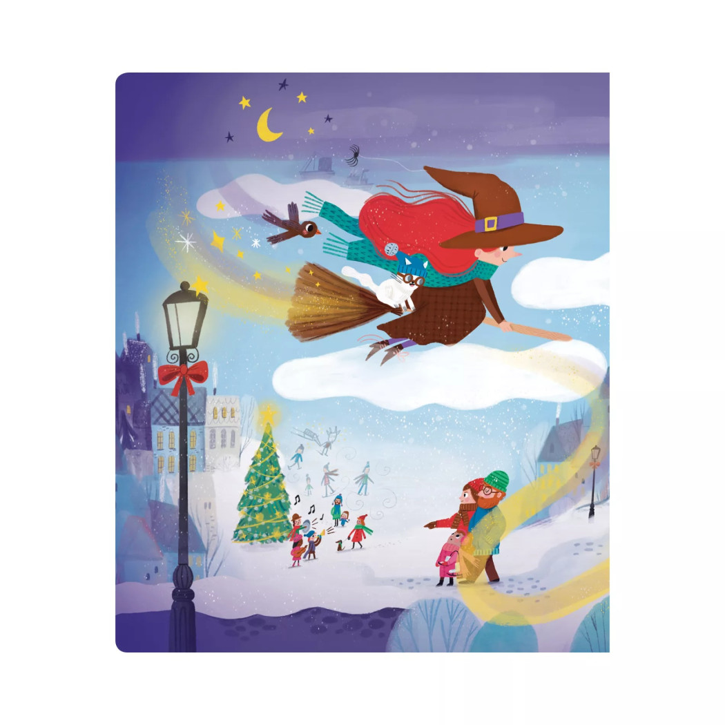 Książka Boże Narodzenie na Świecie - Czytaj z Albikiem - Albi