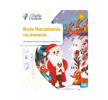 PROMOCJA Książka Boże Narodzenie na Świecie -...