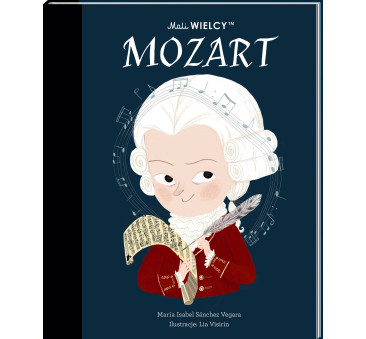 Wolfgang Amadeusz Mozart -...