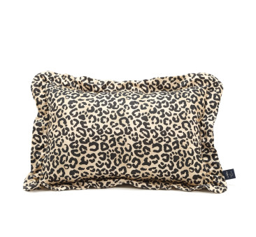 Leopard Cream - Poduszka do Spania Bamboo XL z...