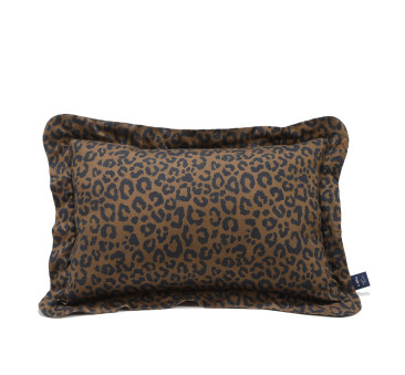 Leopard Choco - Poduszka do Spania Bamboo XL z...