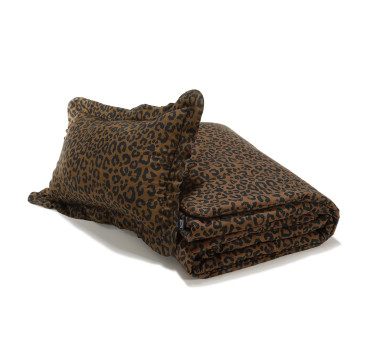 Komplet Pościeli Bawełnianej XL - Kołdra plus...