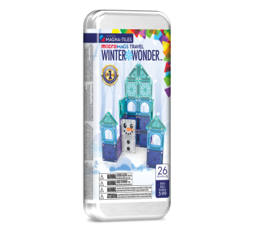 Winter Wonder - Podróżne...