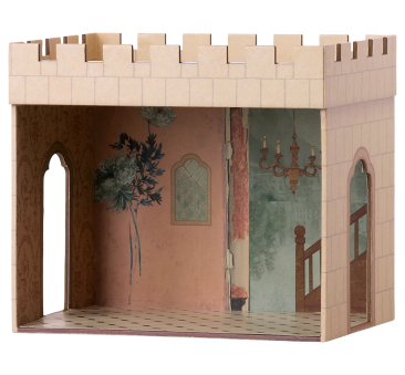 Sala Zamkowa - Tekturowy...