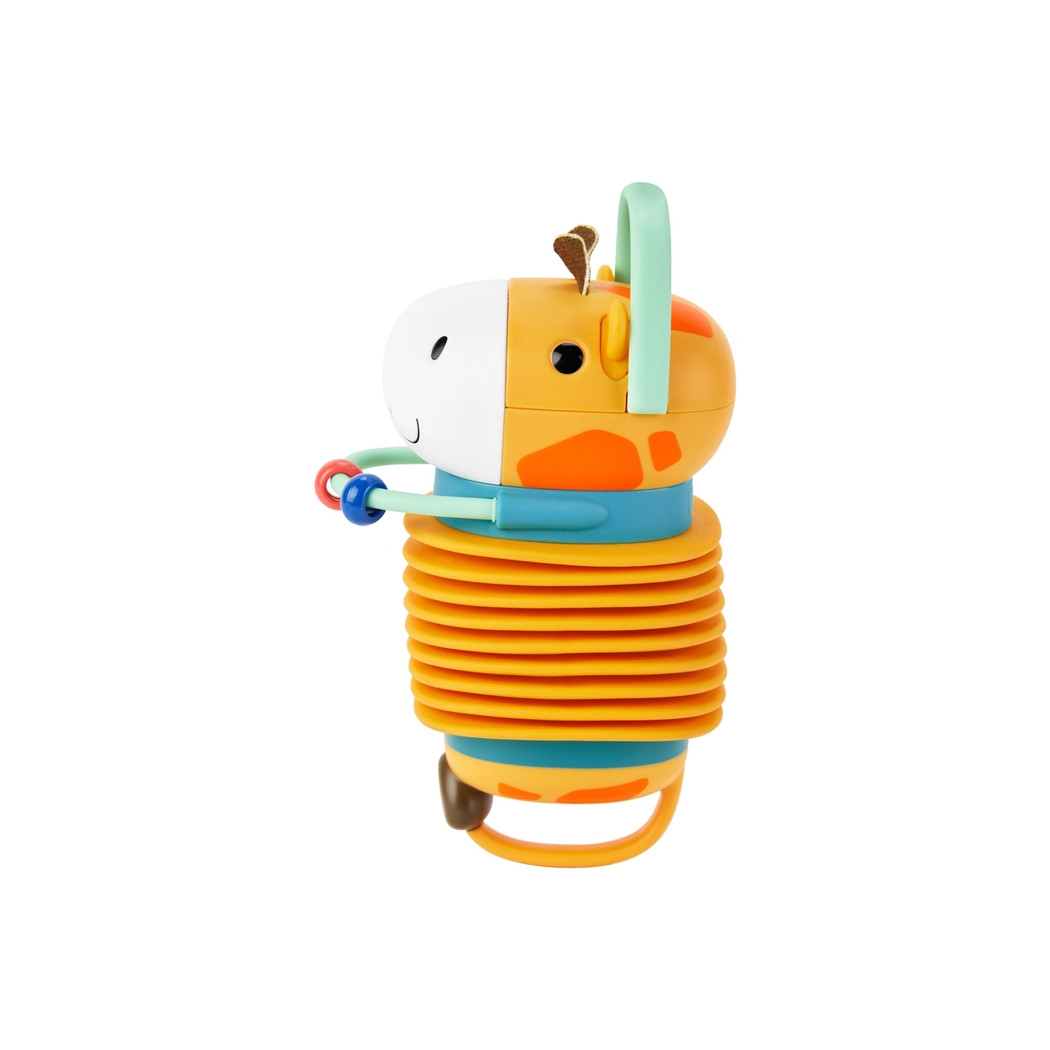 Akordeon Żyrafa - Zabawka Muzyczna - Explore&More - Skip Hop