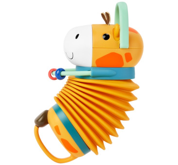 Akordeon Żyrafa - Zabawka Muzyczna - Explore&More - Skip Hop