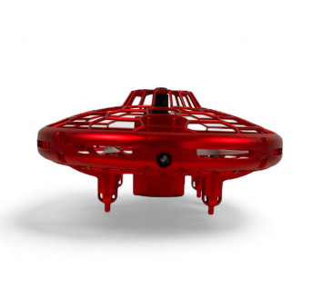 Czerwony Mini Dron...
