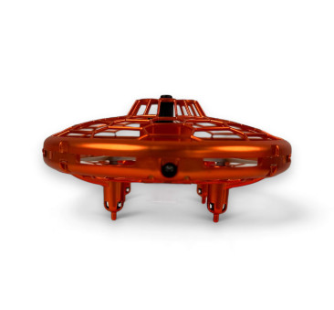 Pomarańczowy Mini Dron...