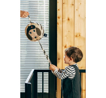 Pozytywka Pierre the Dog - Music Star - The Beatles - La Millou