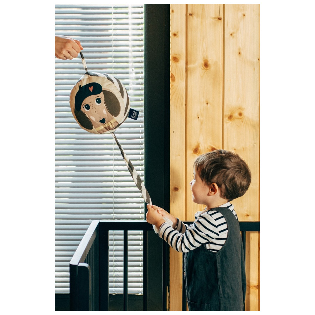 Pozytywka Pierre the Dog - Music Star - The Beatles - La Millou