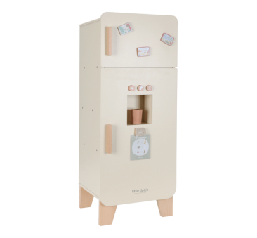 Lodówka z Kostkarką - Duża...