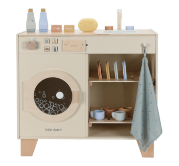 Pralka i Zlew - Duża...