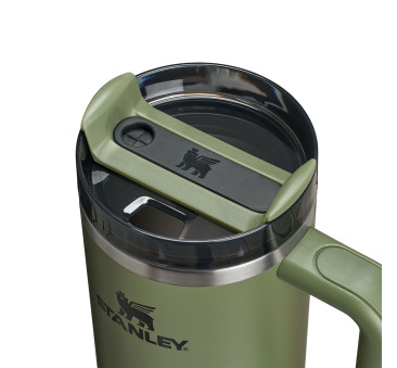 Dried Pine 1.18L - Quencher H2.0 FlowState Tumbler - Kubek Termiczny - Stanley