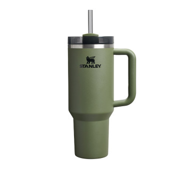 Dried Pine 1.18L - Quencher H2.0 FlowState Tumbler - Kubek Termiczny - Stanley