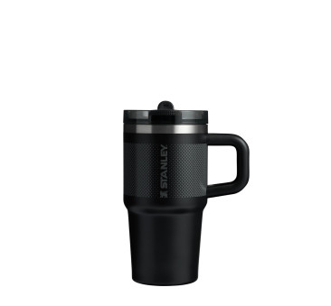 Black Fade 0.59L - Kubek Termiczny z Ustnikiem - Quencher ProTour Flip Straw Tumbler - Stanley
